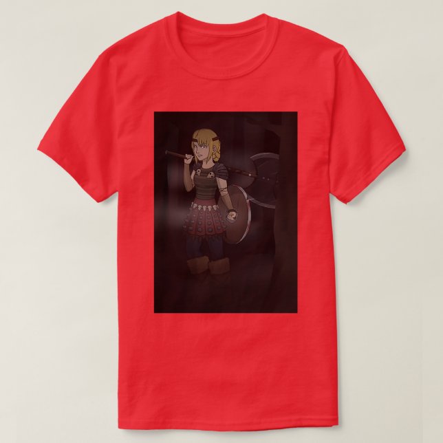 Astrid T-Shirt (Design Front)