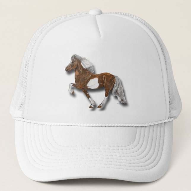 Astrid Trucker Hat (Front)