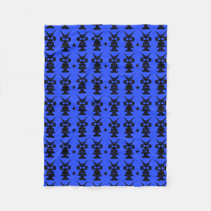 ASTRO 1PLUS1 FLEECE BLANKET