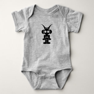 ASTRO BABY jersey -classic logo Bodysuit