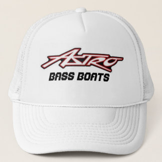 ASTRO Bass Boats Hat