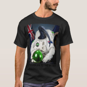 Astro Bin Chicken T-Shirt