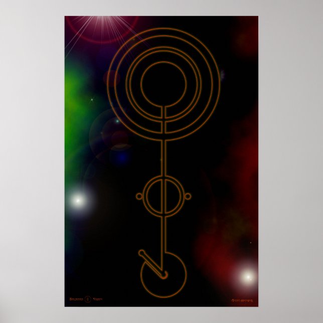 Astro-Binominal Poster (Front)