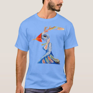 AsTRO BiRd girl T-Shirt