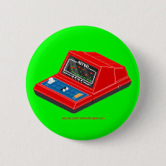 Astro Blaster Badge 4