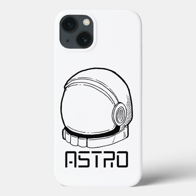 ASTRO Case-Mate iPhone CASE (Back)
