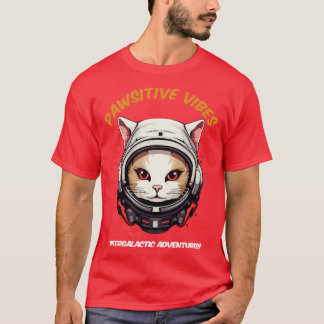 Astro cat funny quote T-Shirt