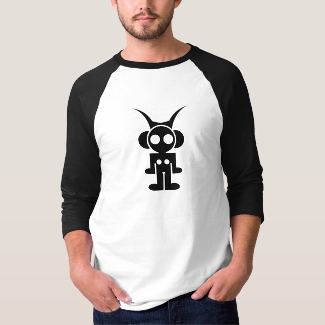 ASTRO classic logo T-Shirt (Front)