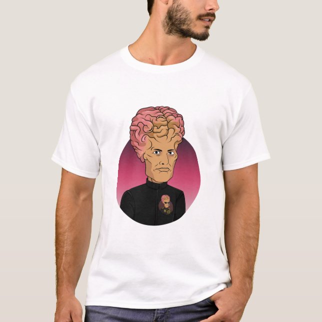 Astro-Cleric T-Shirt (Front)