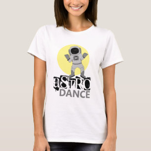 Astro Dance, Astronaut T-Shirt