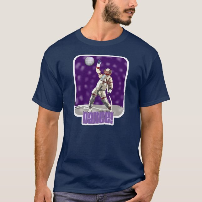 Astro Dance T-Shirt (Front)