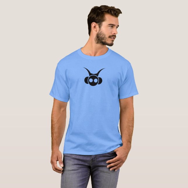 ASTRO HEAD T-Shirt (Front Full)