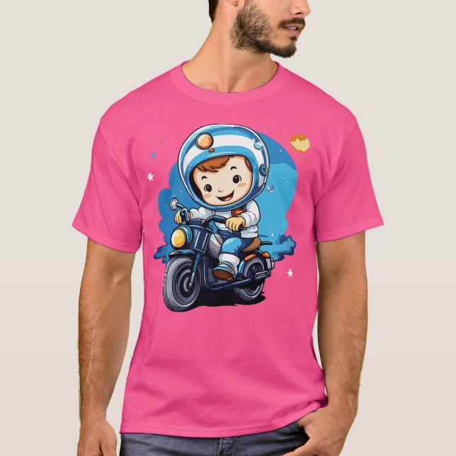 Astro Kids 1 T-Shirt (Front)
