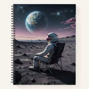 Astro Leisure Notebook