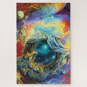 Astro Physics Jigsaw Puzzle