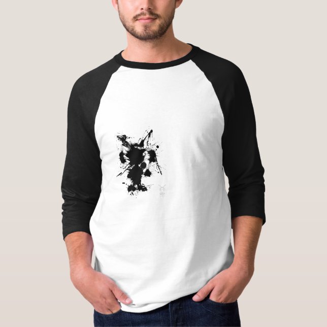 ASTRO Po lock T-Shirt (Front)