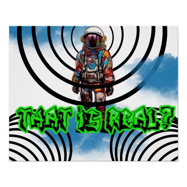 Astro Poster (Front)