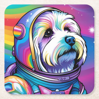 Astro-Pup Design - Coaster