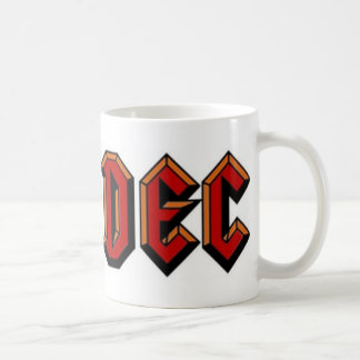 Astro Rocker Coffee Mug