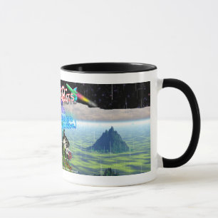 Astro-Shamanauts Drinking Mug (#1)