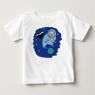 Astro-Tardigrade Infant T-Shirt