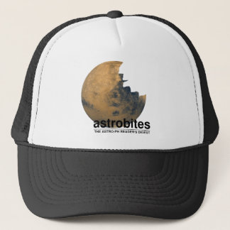 Astrobites apparel trucker hat