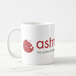 Astrobites Mug | Mars (light)
