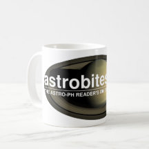Astrobites Mug – Saturn