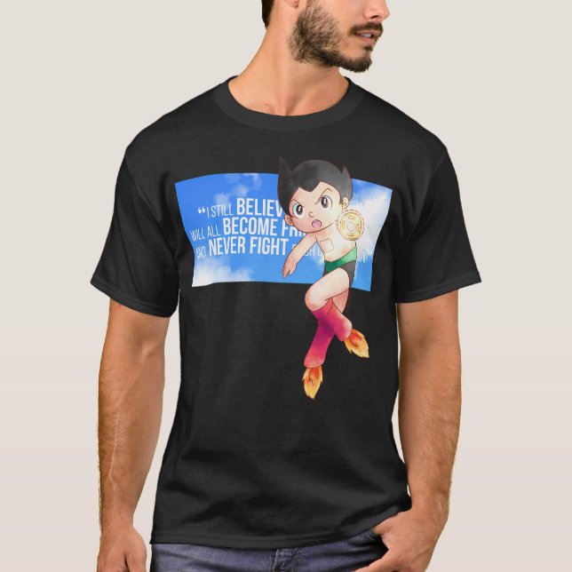 Astroboy T-Shirt (Front)