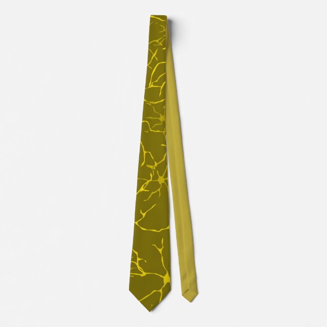 Astrocytes Pattern Glial Brain Cells Tie (Front)