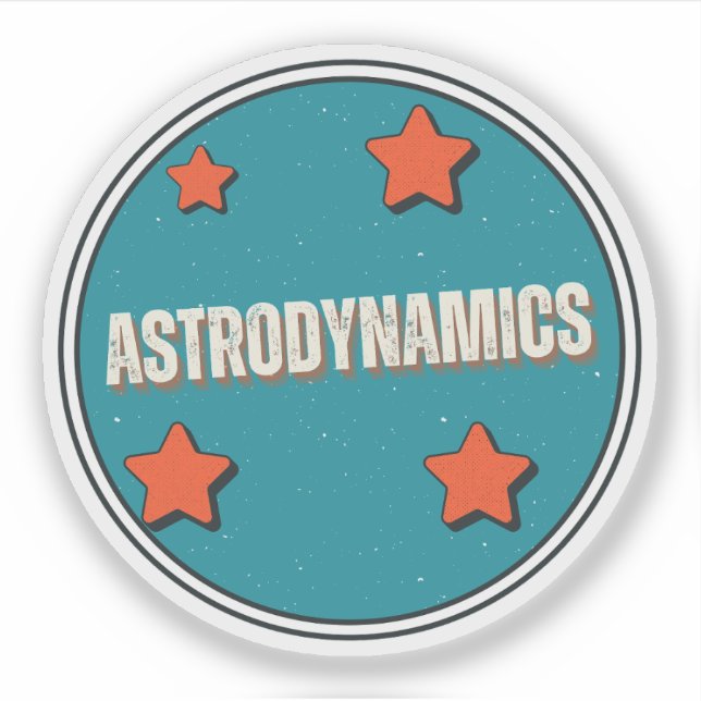 Astrodynamics (Front)