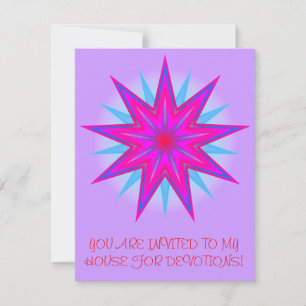 AstroJalal10 Invitation