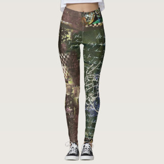"Astrolabe" 41, Leggings