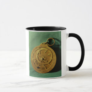 Astrolabe (copper) mug