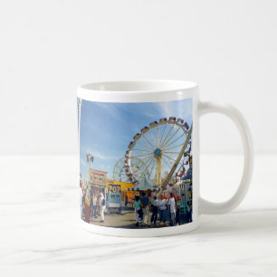 Astroland Amusement Park Mug