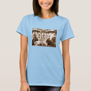 Astroland Carousel Ladies' T-shirt