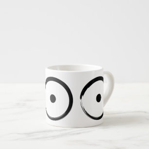 Astrological Sun Sign - Buddhism Zen Circle 1 Espresso Cup