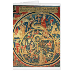Astrological tapestry