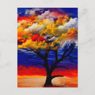 astrology 2012 zodiac signs postcard