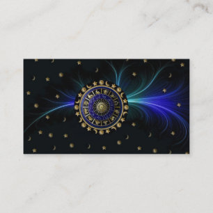 Astrology Business Card