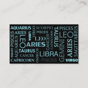 ASTROLOGY Business Card