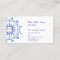 Astrology Business Card Template