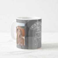 Astrology Cancer Zodiac Sign Photo Custom Birthday