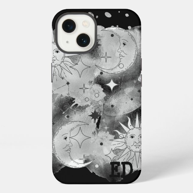 ASTROLOGY(G&B) Case-Mate iPhone CASE (Back)