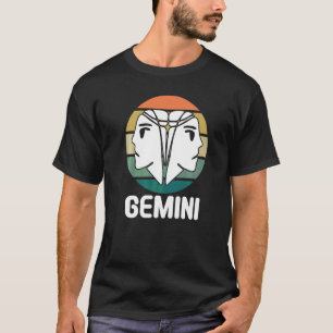 Astrology Gemini T-Shirt