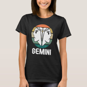 Astrology Gemini T-Shirt