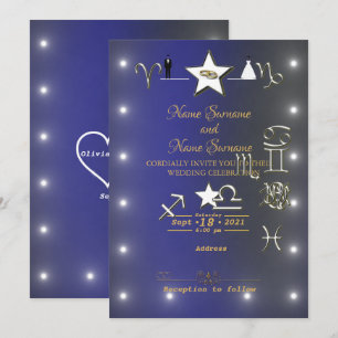 Astrology Invitation