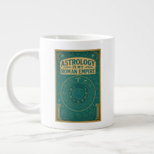 Astrology is my Roman Empire2 Specialty Mug