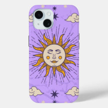 Astrology Phonecases: Celestial Style Sun sign 
