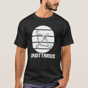 Astrology Sagittarius 1 T-Shirt